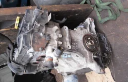 Двигатель без навесного для Rover 45 на фотографиях