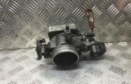 Заслонка дроссельная механическая (SM)/ Santa Fe Classic 2000-2012 для Hyundai Santa Fe Classic SM 2007-2013