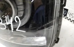 Фары для Kia Picanto 2018 года на фотографиях