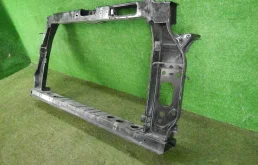 Панель радиатора (телевизор) для Hyundai Creta на фотографиях