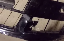 Бампер передний для Audi Q7 2014 года на фотографиях