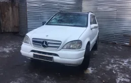 Mercedes-Benz M class 4.3 (275Hp) (113.942) 4WD AT в разборе у Гранд Гараж