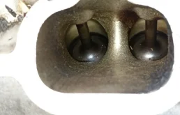 Двигатель без навесного для Mercedes-Benz CLK class 1998 года на фотографиях