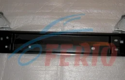 Усилитель заднего бампера для Toyota Corolla на фотографиях