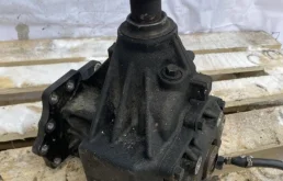 Раздатка для Land Rover Range Rover Evoque на фотографиях