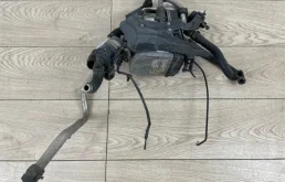 Предпусковой подогреватель для Volkswagen Touareg на фотографиях