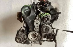 Двигатель без навесного для Volkswagen Passat Variant (B5+ (B5.5), Typ 3BG) 2000-2005