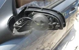 Зеркала для Opel Astra 2006 года на фотографиях