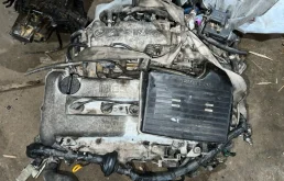 Двигатель без навесного для Nissan Avenir W10 1990-1998