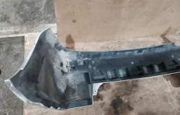 Бампер задний для Dodge Caliber на фотографиях