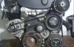 МКПП для Chevrolet Cruze 2011 года на фотографиях