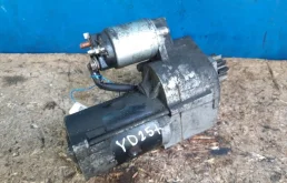 Стартер для Nissan Pathfinder 2008 года на фотографиях