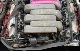 Двигатель без навесного для Audi A7 4G 2010-2014
