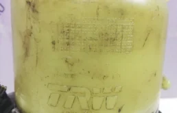 Электроусилитель руля для Opel Astra на фотографиях