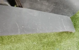 Усилитель переднего бампера для Hyundai Palisade на фотографиях