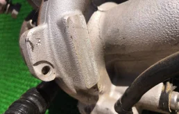 Турбина для Opel Mokka 2012 года на фотографиях