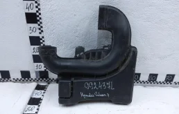 Резонатор воздуховода для Hyundai Solaris 2022 года на фотографиях