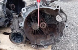 мкпп для Volkswagen Golf V (1K1) 2003-2008