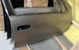 Дверь передняя правая для Nissan Almera Classic на фотографиях