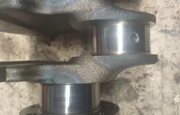 Двигатель с навесным для Renault Master Грузовая платформа 2003-2010