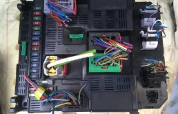 Блок комфорта (9636760580) для Peugeot 307 Хэтчбек 5dr 2000-2009