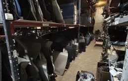 разборка в Щербинке