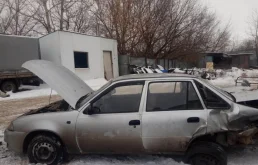 Daewoo Nexia 1.6 (109Hp) (F16D3) FWD MT в разборе у Агрегат