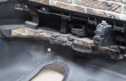 Бампер для Audi Q7 2015 года на фотографиях