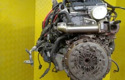 Двигатель без навесного для Ford Ranger III T6 2011-2015