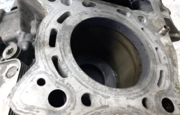 Шорт-блок для Mercedes-Benz GL class 2007 года на фотографиях