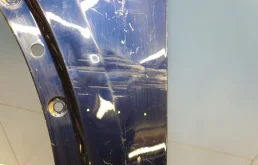 Крыло левое для Audi Q5 2018 года на фотографиях