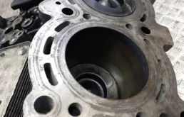 Шорт-блок для Mercedes-Benz GL class 2007 года на фотографиях