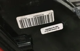 Фонарь левый для Skoda Rapid 2018 года на фотографиях