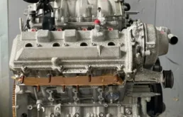 Двигатель для Lexus LS 2005 года на фотографиях