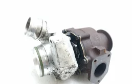 Турбина для BMW 5er 2008 года на фотографиях