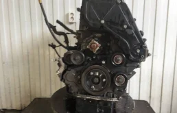 Двигатель для Hyundai HD35 на фотографиях