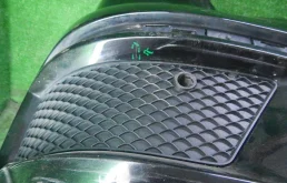 Бампер задний для Mercedes-Benz GL class на фотографиях