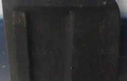 Полка багажника для Opel Astra 2014 года на фотографиях