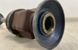 Привод передний правый для Volkswagen Tiguan 2016 года на фотографиях