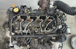 Двигатель без навесного для Hyundai Tucson TL 2015-2019