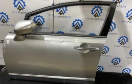 Дверь передняя левая для Honda Civic 2010 года на фотографиях