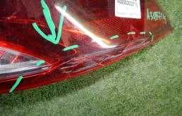 Фонарь внешний правый для Mercedes-Benz GLE class на фотографиях