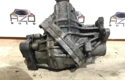 Раздатка для Volvo XC90 на фотографиях