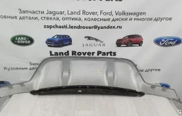 Накладка порога левая для Land Rover Range Rover Evoque на фотографиях