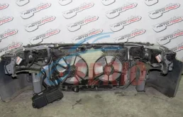 Бампер передний для Honda Accord 2003 года на фотографиях