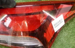 Фонарь внешний левый для Hyundai Solaris 2021 года на фотографиях