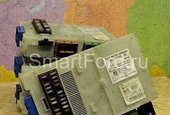 Блок комфорта для Ford Mondeo 4