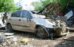 Nissan Almera 1.8 (115Hp) (QG18DE) FWD AT в разборе у Авторазбор 159AVTO