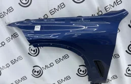Крыло переднее левое для BMW X5 G05 2018+