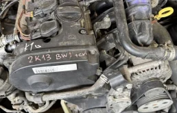 Двигатель без навесного для Audi A4 B7 2004-2008